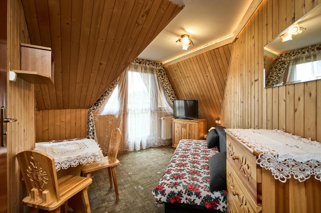 Zakopianka Apartment Закопане Екстериор снимка