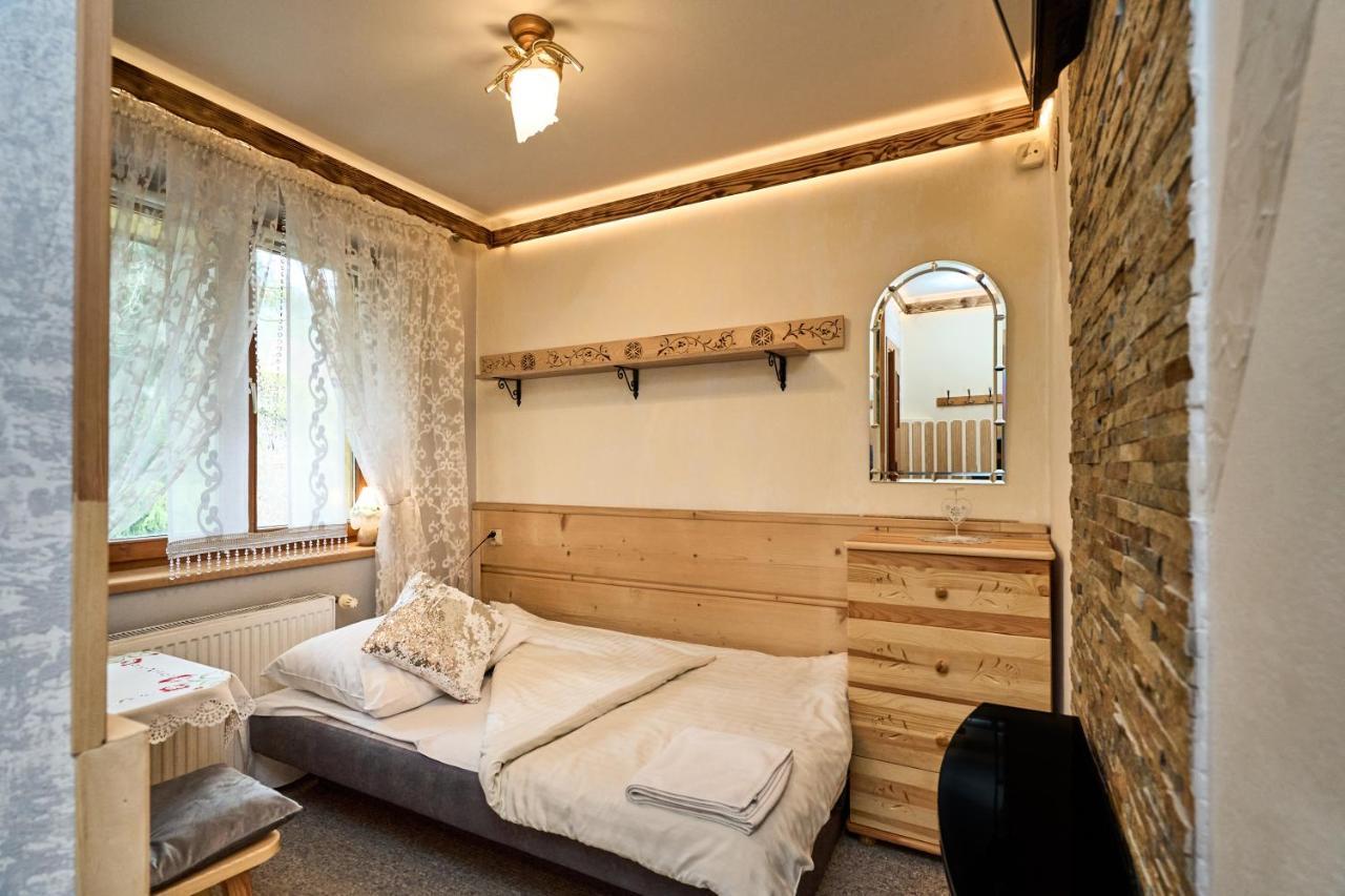Zakopianka Apartment Закопане Екстериор снимка