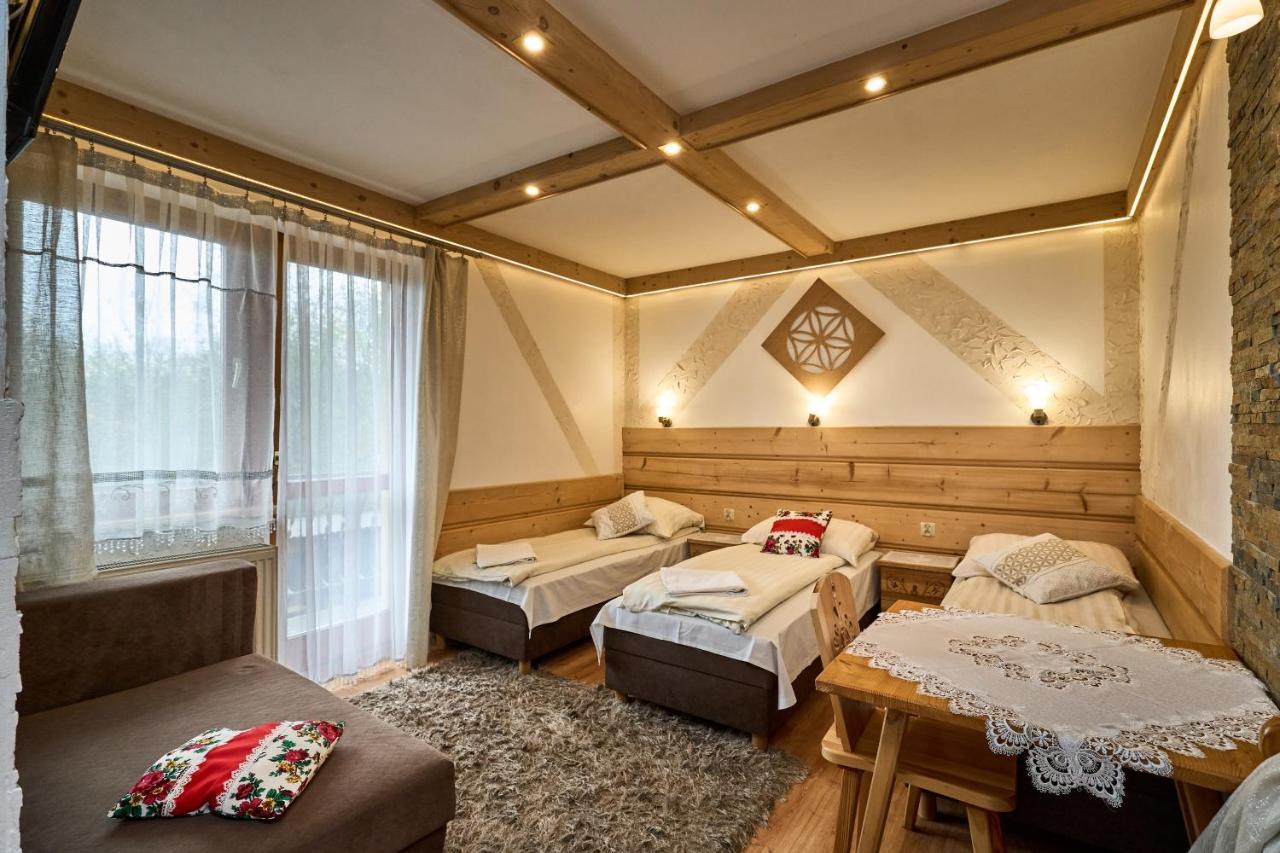 Zakopianka Apartment Закопане Екстериор снимка