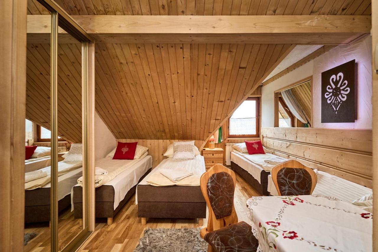 Zakopianka Apartment Закопане Екстериор снимка