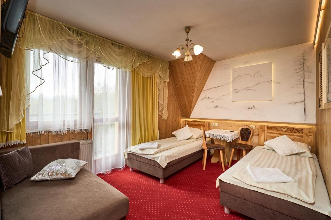 Zakopianka Apartment Закопане Екстериор снимка