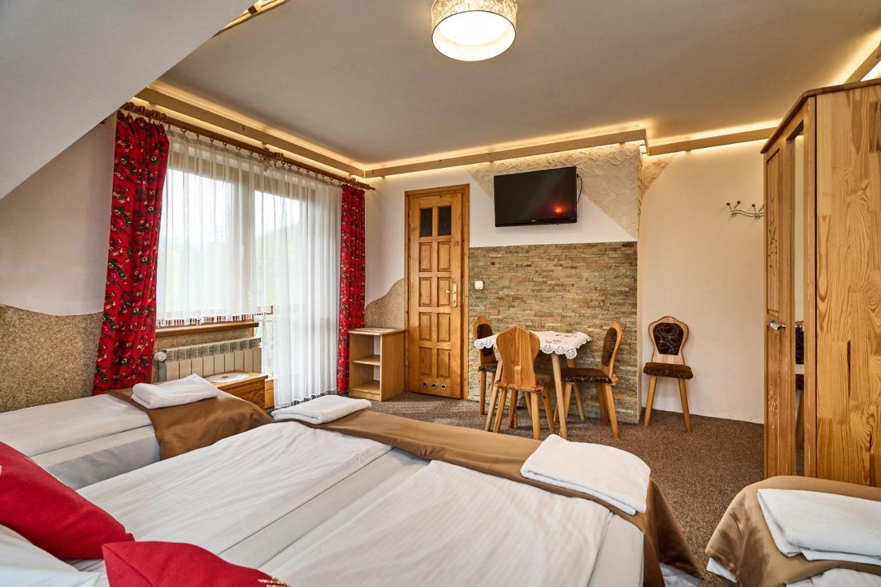 Zakopianka Apartment Закопане Екстериор снимка